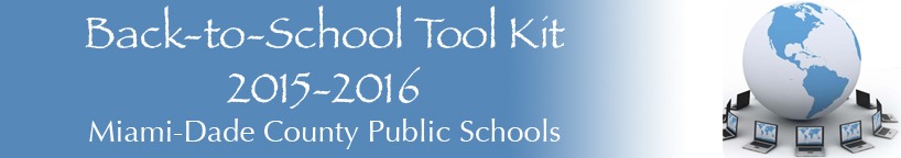 Back-to-School 2010-11 Tool Kit