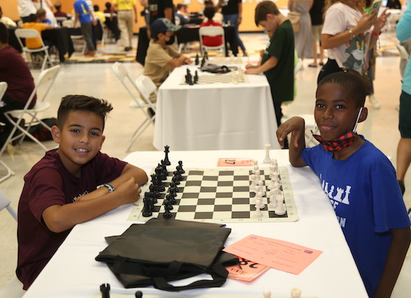 Clubs & Organizations / Chavez Chess Academy