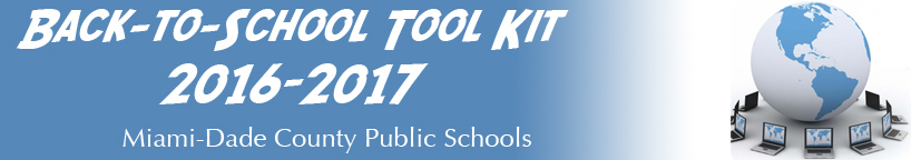 Back to School Tool Kit 16-17